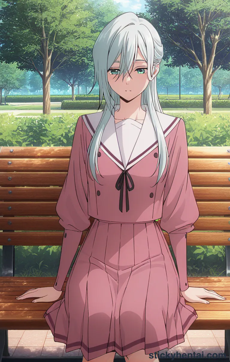 Subaru Hoshina exposing her armpits #24