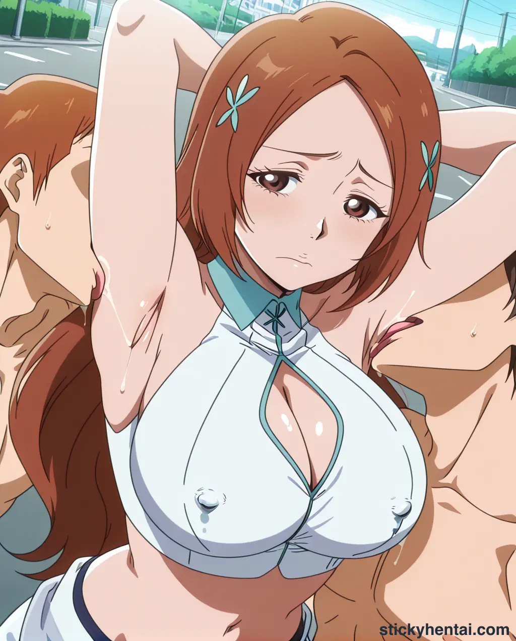 Orihime Inoue in TYBW by NeoPex #6