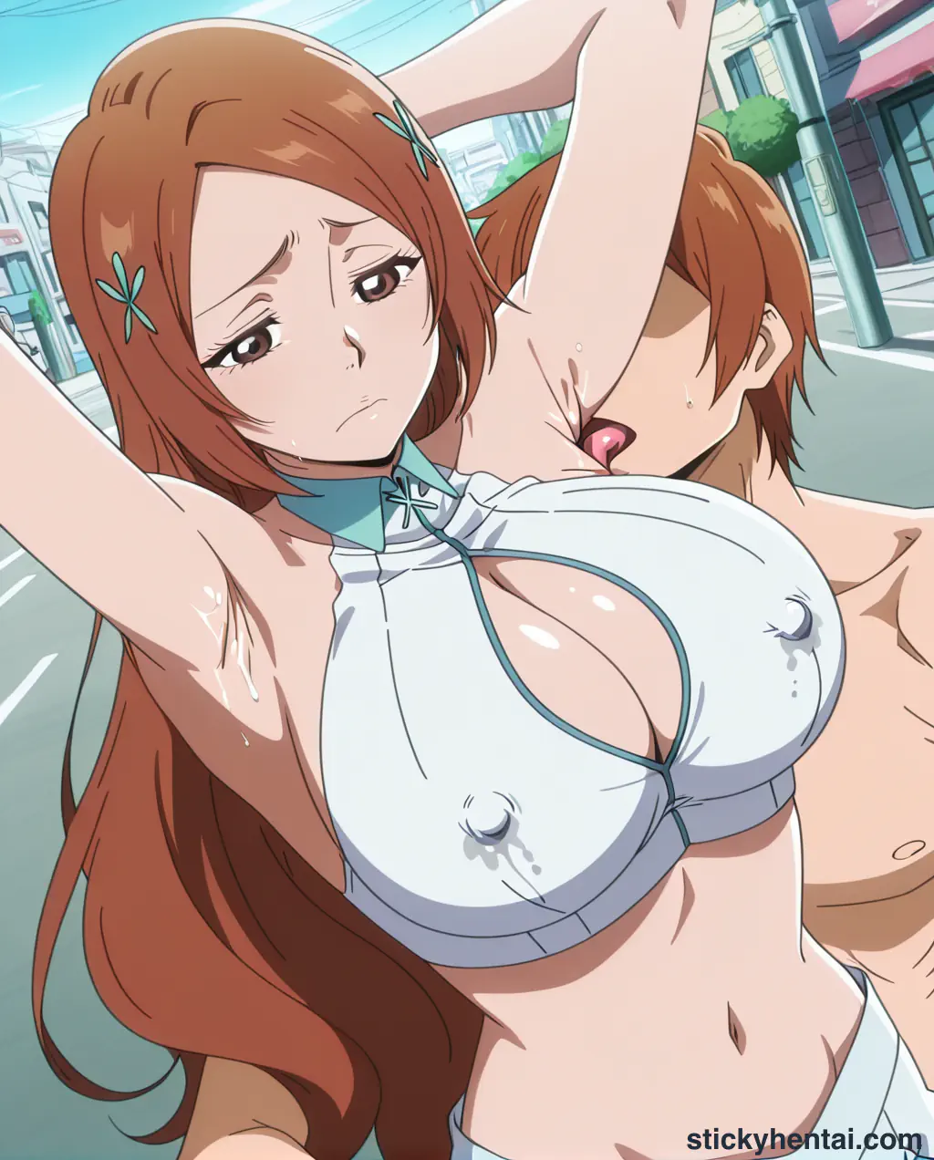 Orihime Inoue in TYBW by NeoPex #9