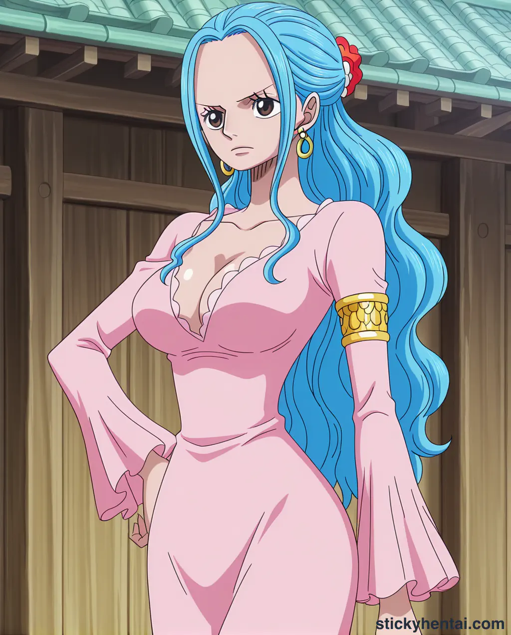 Beautiful Nefertari Vivi images by Choco