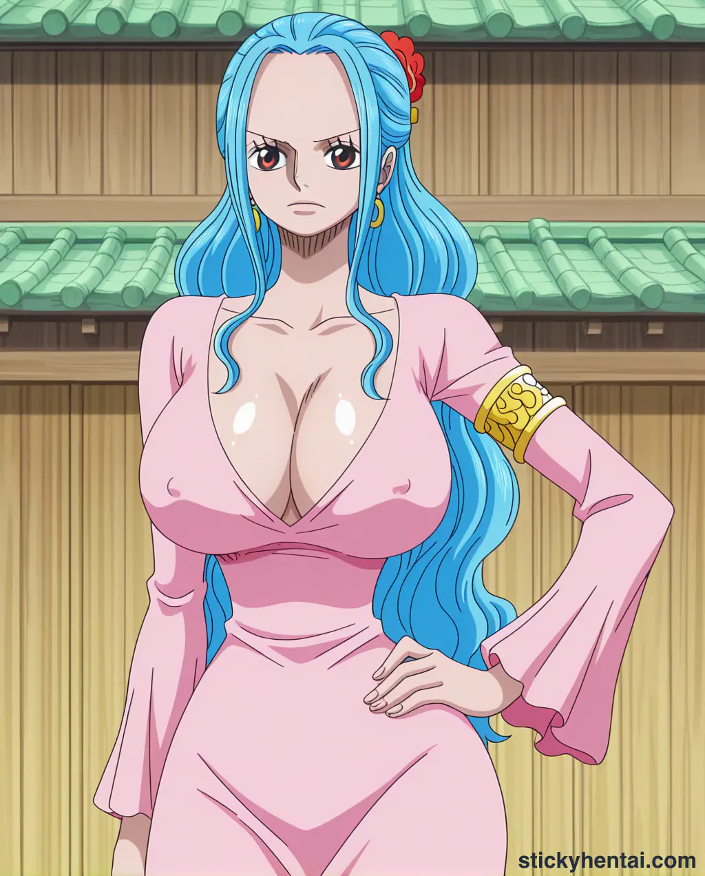 Beautiful Nefertari Vivi images by Choco #3