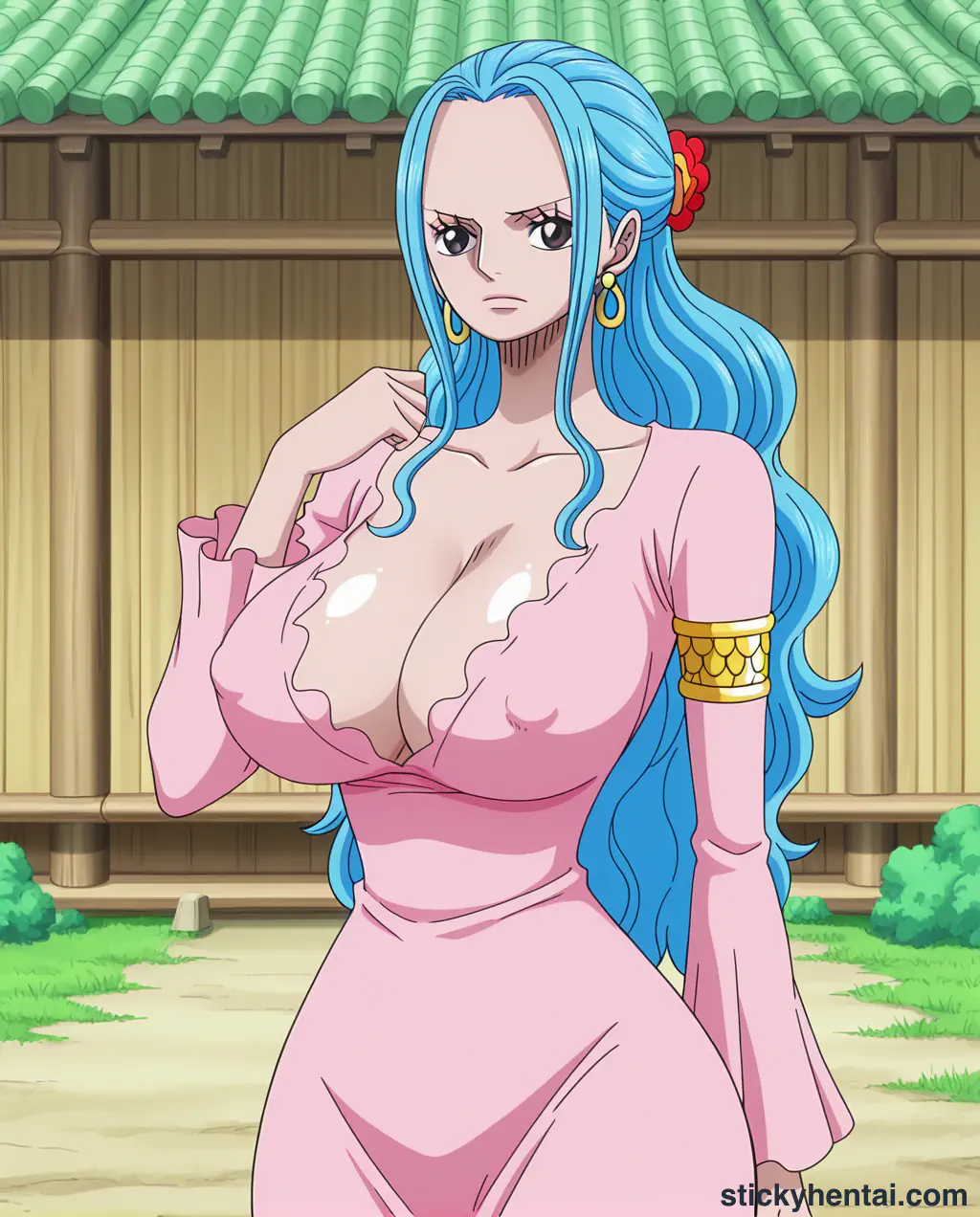 Beautiful Nefertari Vivi images by Choco #4