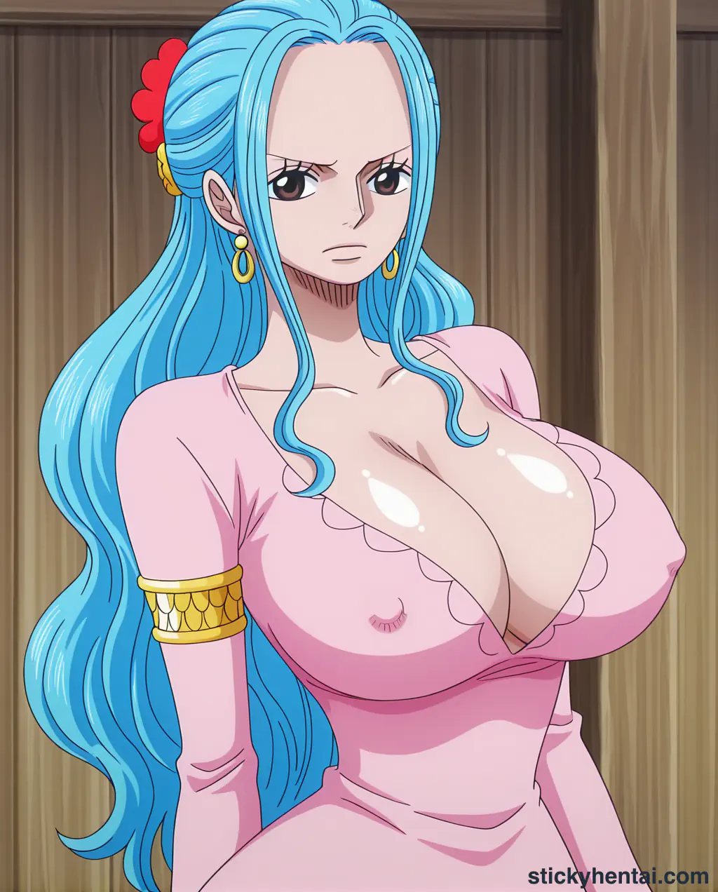 Beautiful Nefertari Vivi images by Choco #6