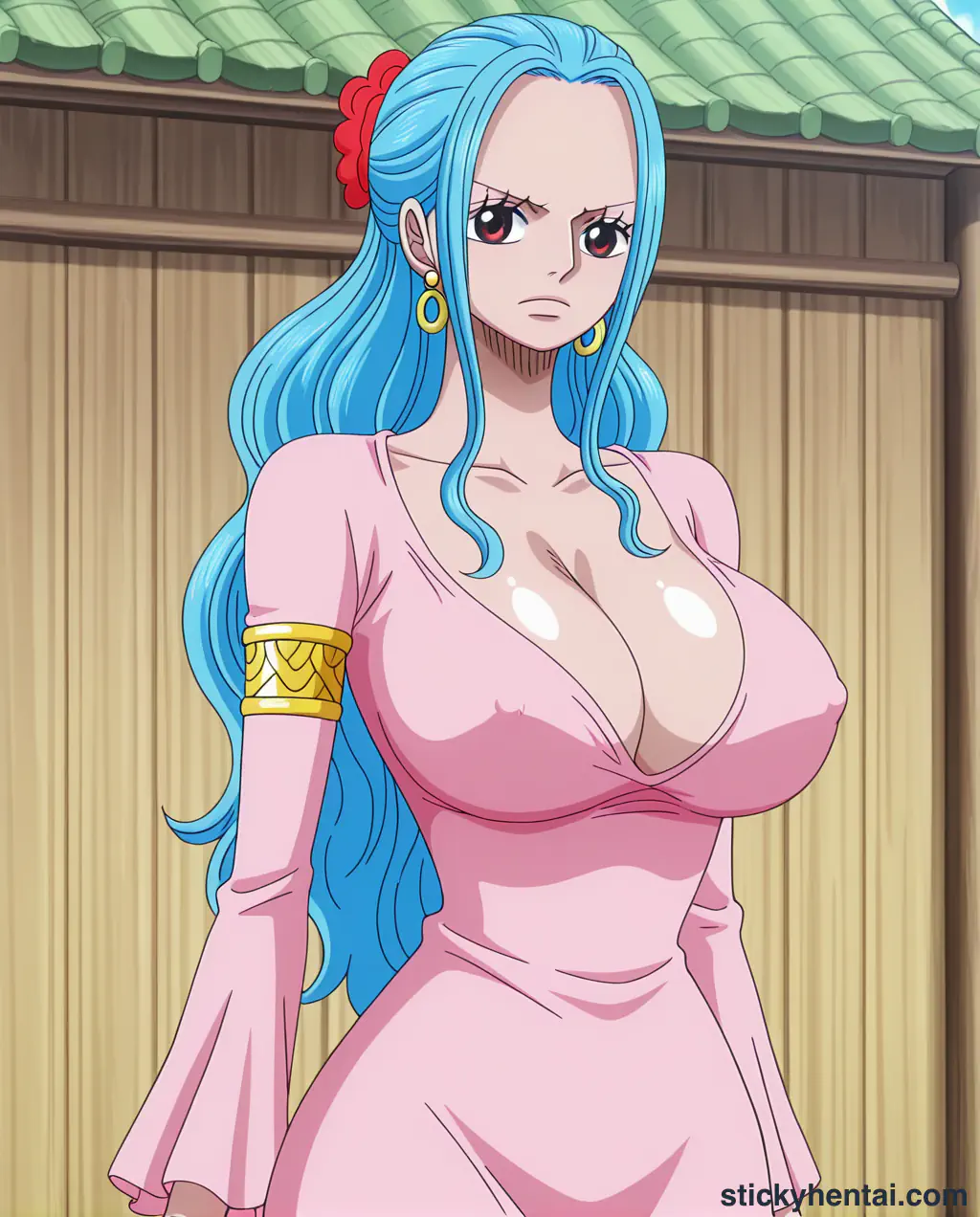 Beautiful Nefertari Vivi images by Choco #7