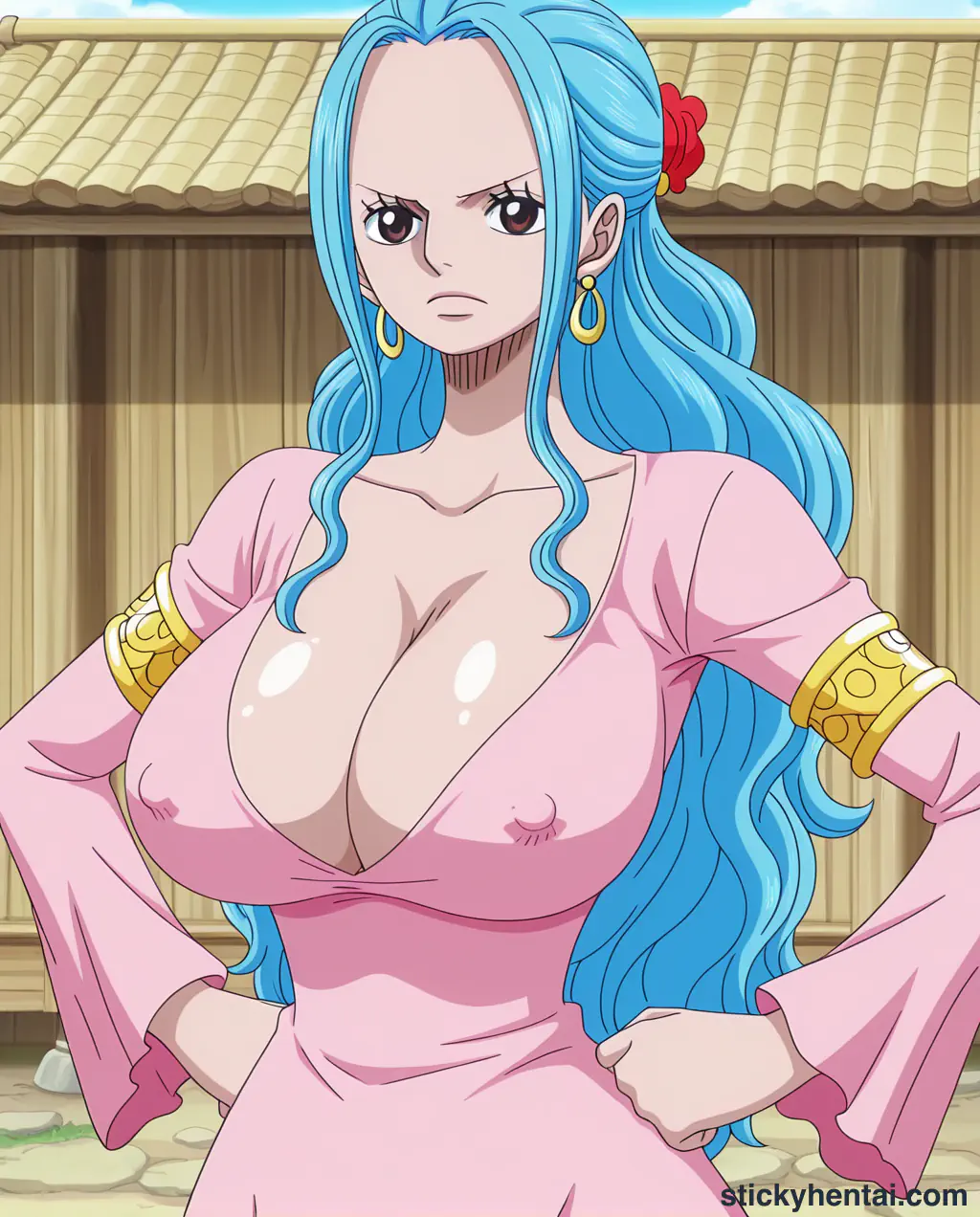 Beautiful Nefertari Vivi images by Choco #8