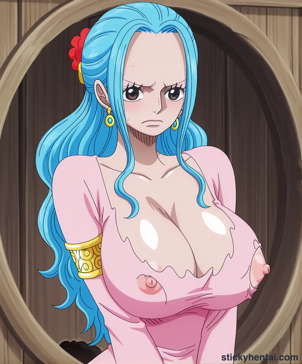 Beautiful Nefertari Vivi images by Choco #11