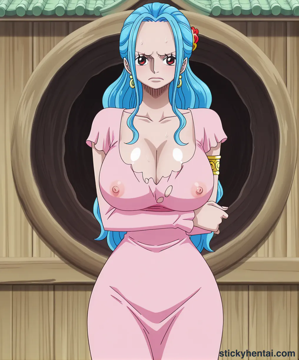 Beautiful Nefertari Vivi images by Choco #12