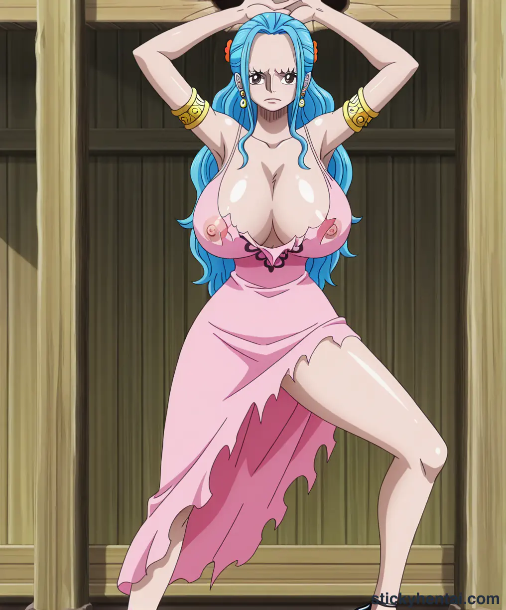 Beautiful Nefertari Vivi images by Choco #15