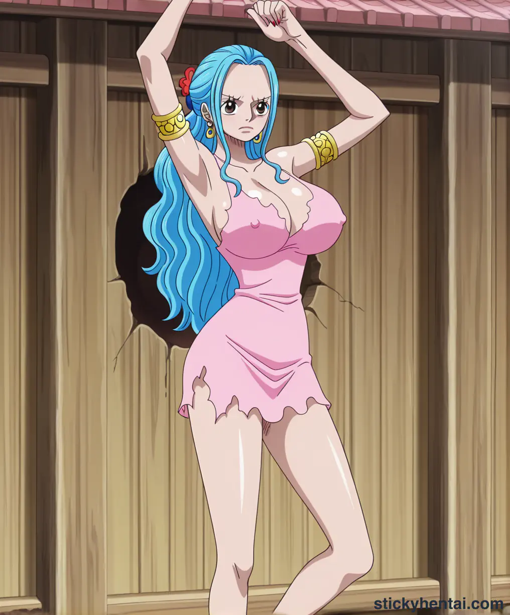 Beautiful Nefertari Vivi images by Choco #16