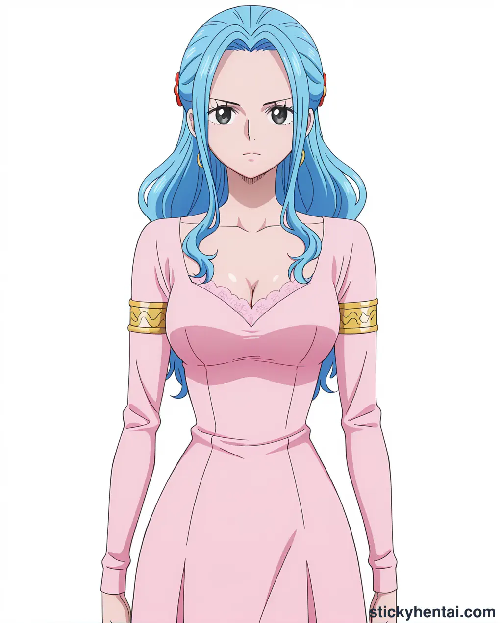 Beautiful Nefertari Vivi images by Choco #51