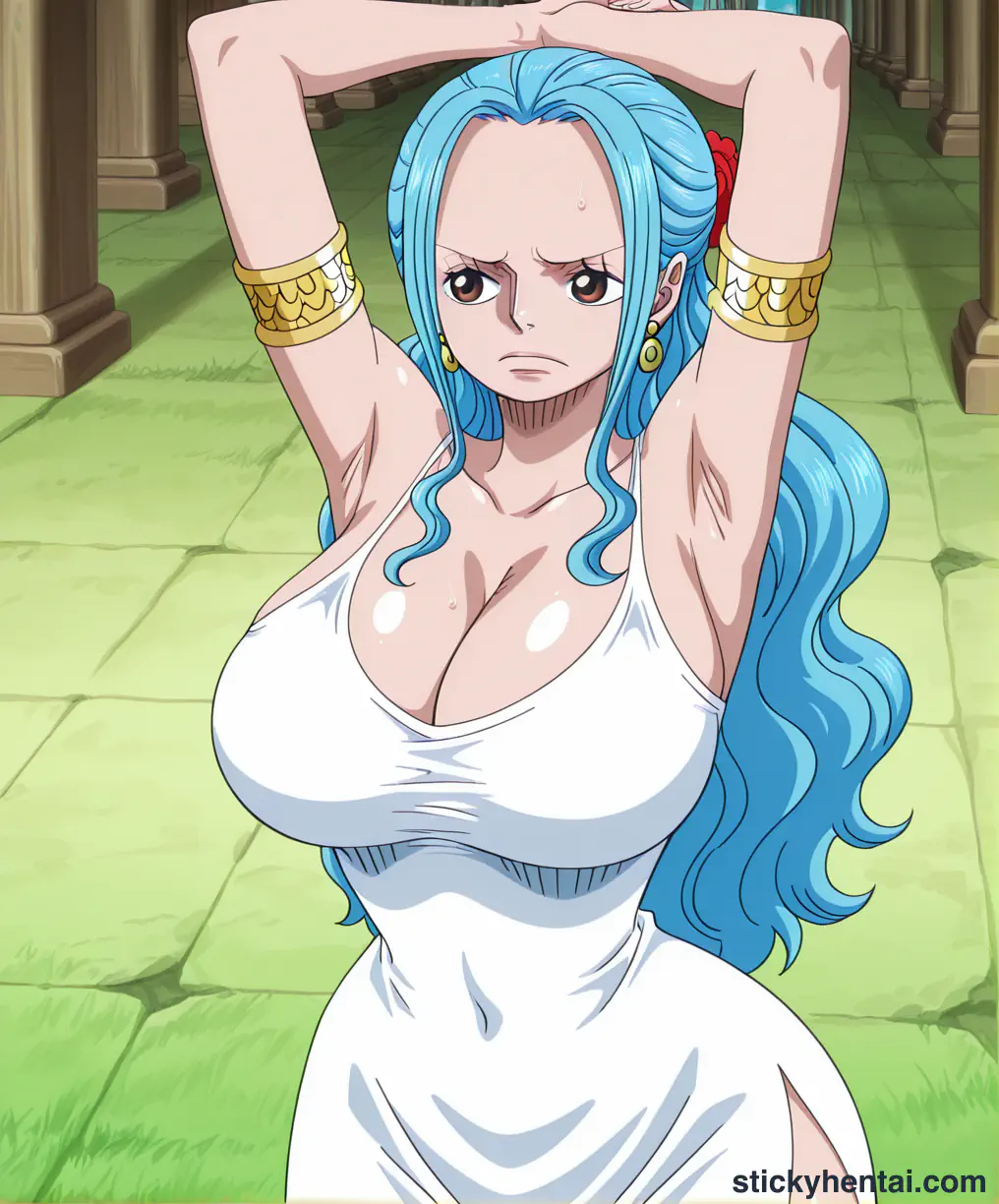 Mature Nefertari Vivi images  by AlexaChan