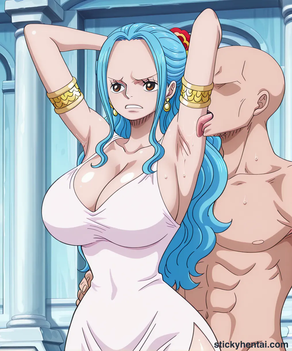 Mature Nefertari Vivi images  by AlexaChan #3