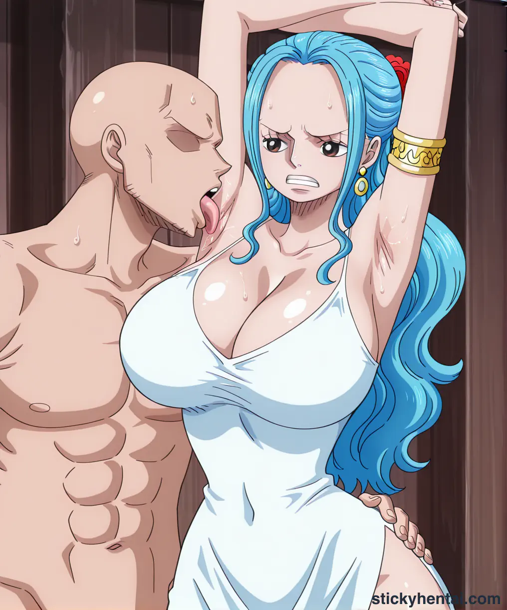 Mature Nefertari Vivi images  by AlexaChan #4