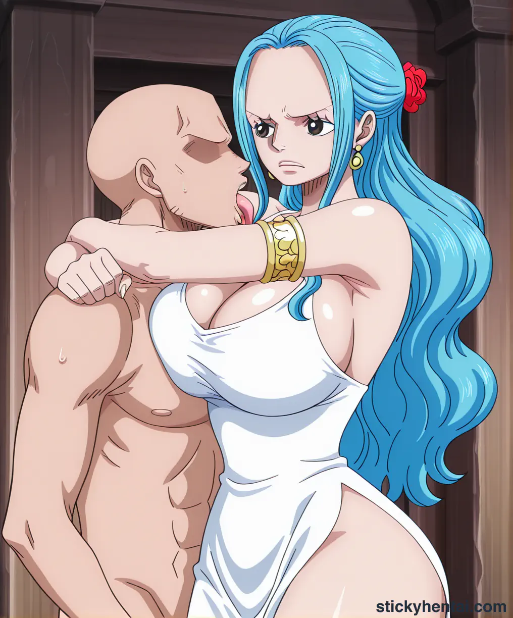 Mature Nefertari Vivi images  by AlexaChan #5