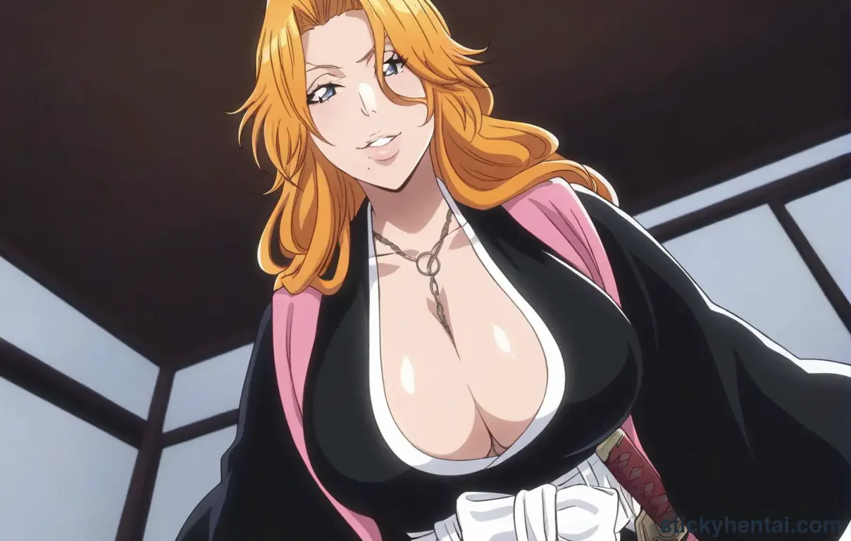 Rangiku Matsumoto POV from TYBW #3