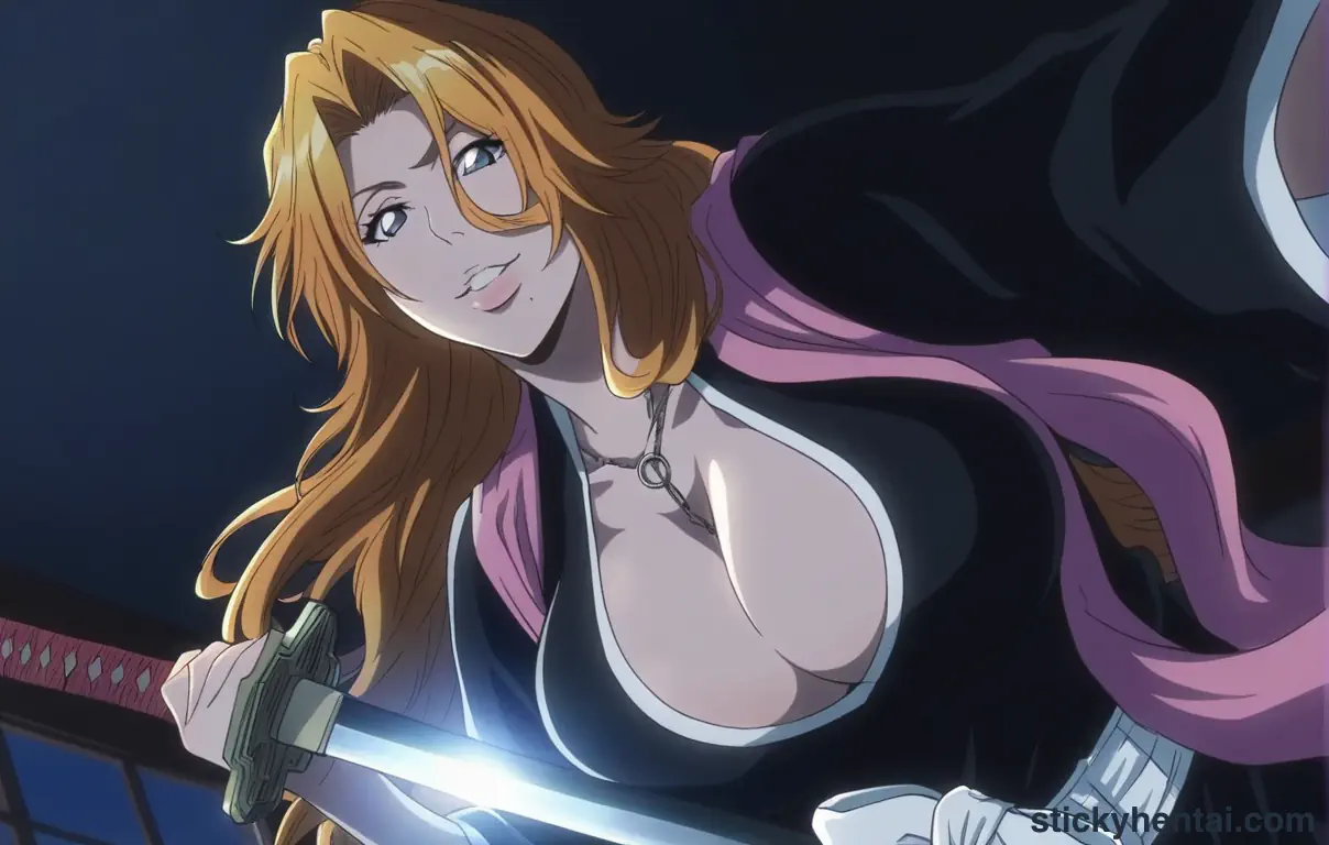 Rangiku Matsumoto POV from TYBW #4