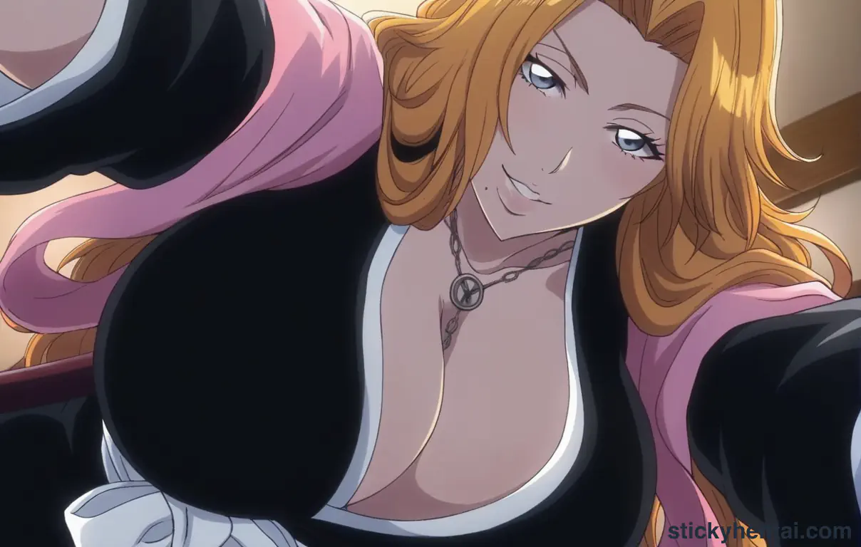 Rangiku Matsumoto POV from TYBW