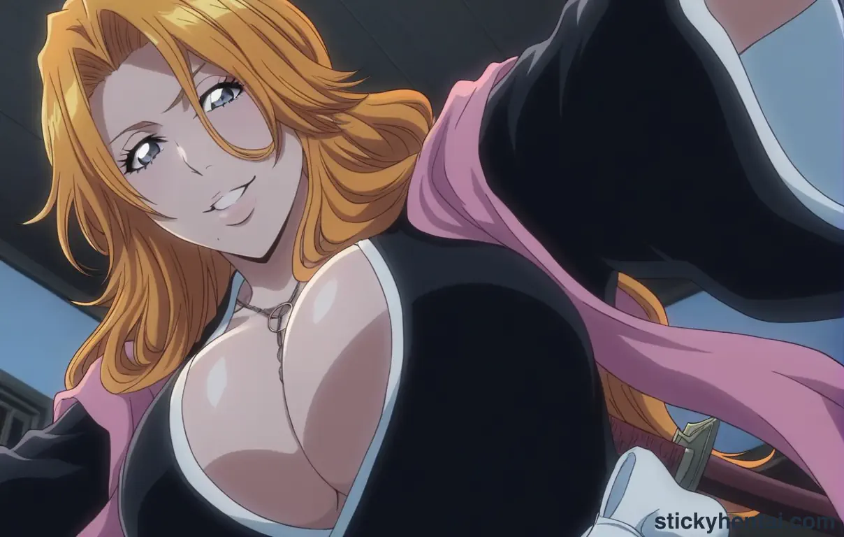 Rangiku Matsumoto POV from TYBW #5