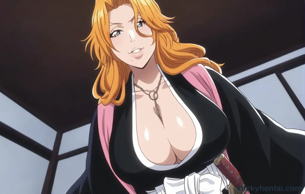 Rangiku Matsumoto POV from TYBW #6
