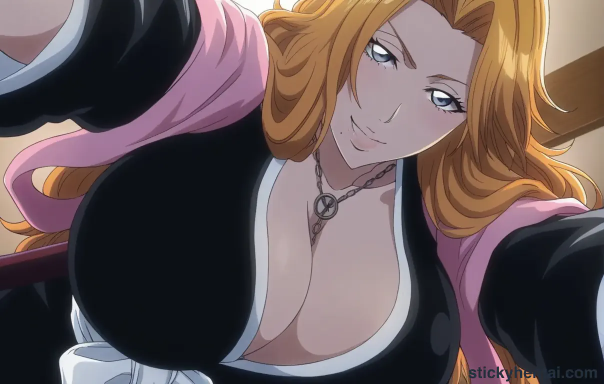 Rangiku Matsumoto POV from TYBW #7