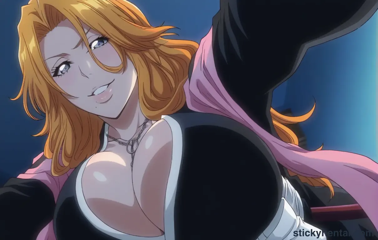 Rangiku Matsumoto POV from TYBW #2