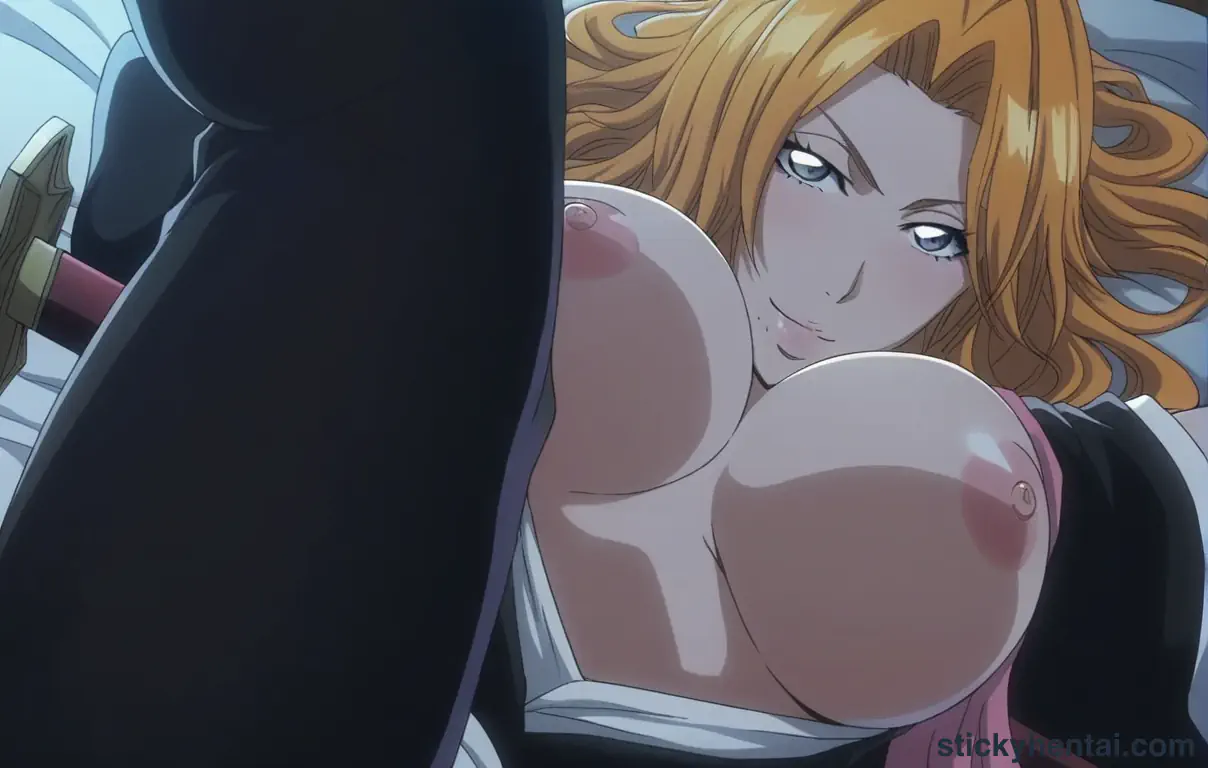 Rangiku Matsumoto POV from TYBW #12