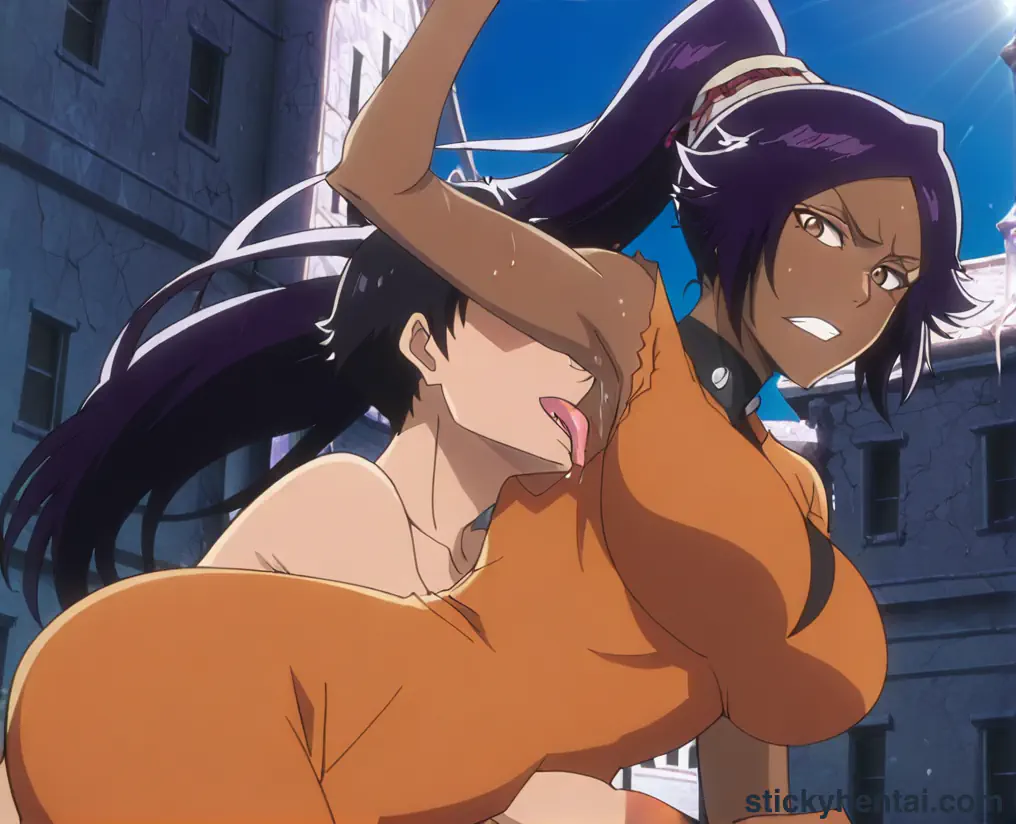 Yoruichi ShihouinBleach from Bleach Thousand Year Blood War #23