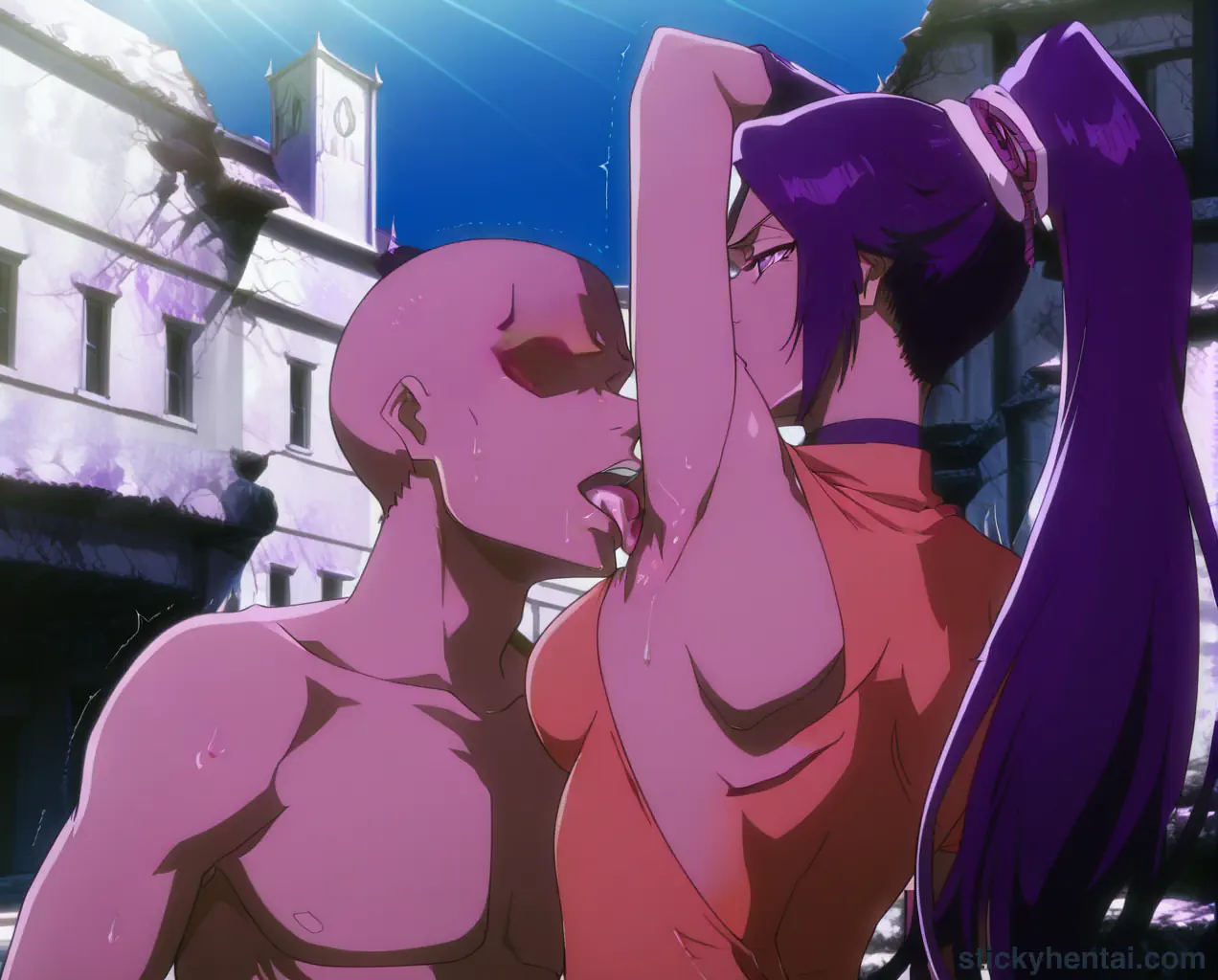 Yoruichi ShihouinBleach from Bleach Thousand Year Blood War #32