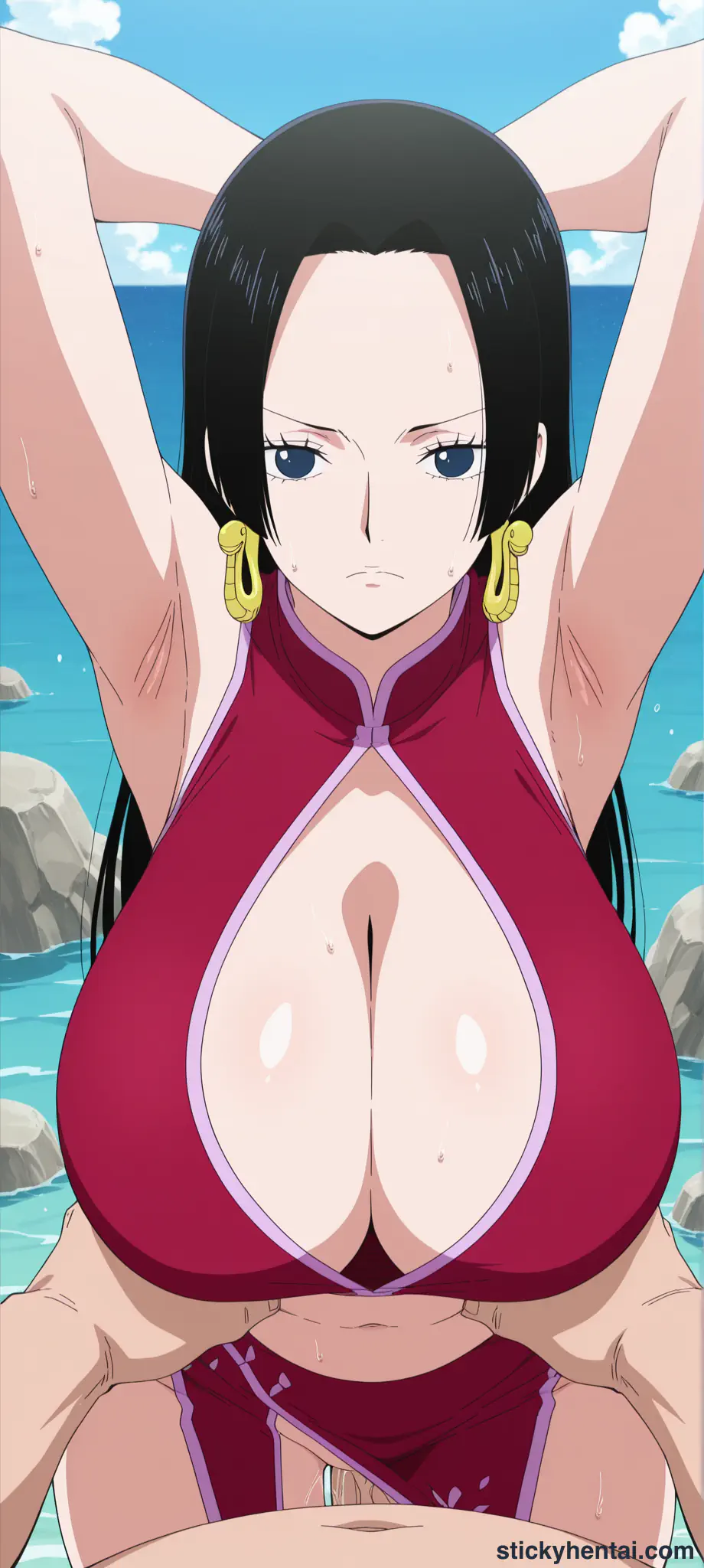 POV vaginal sex with Boa #11