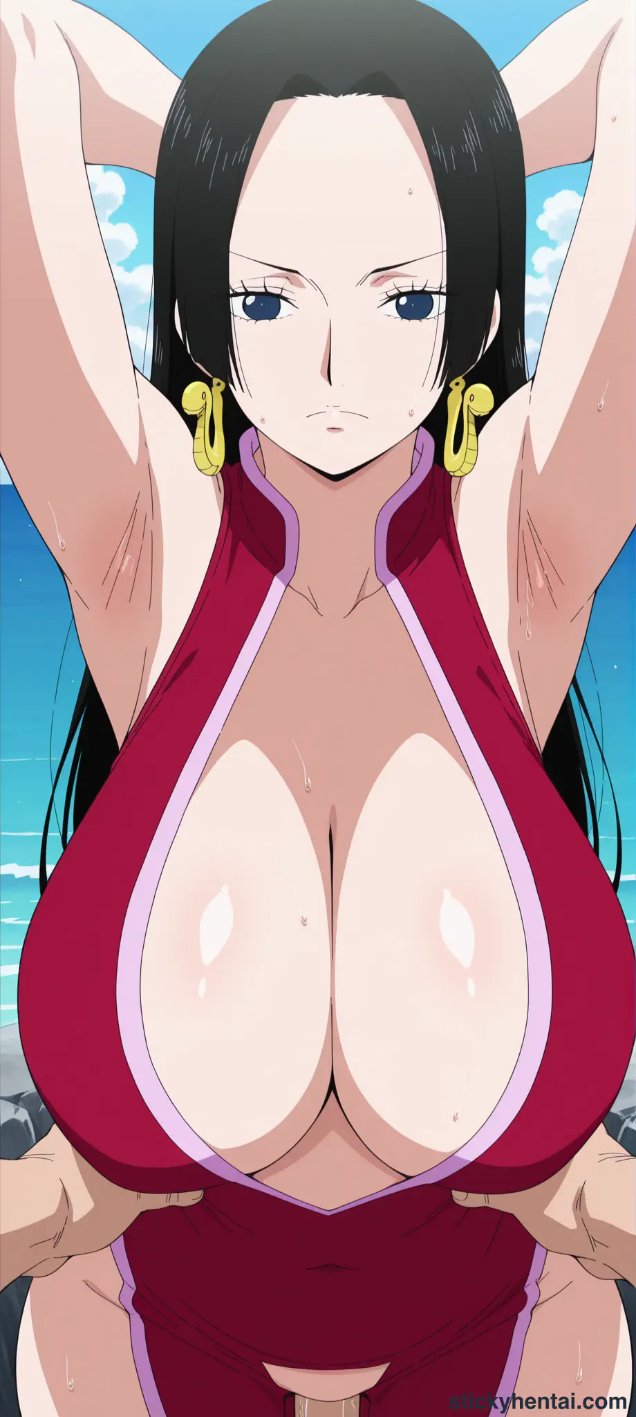 POV vaginal sex with Boa #12