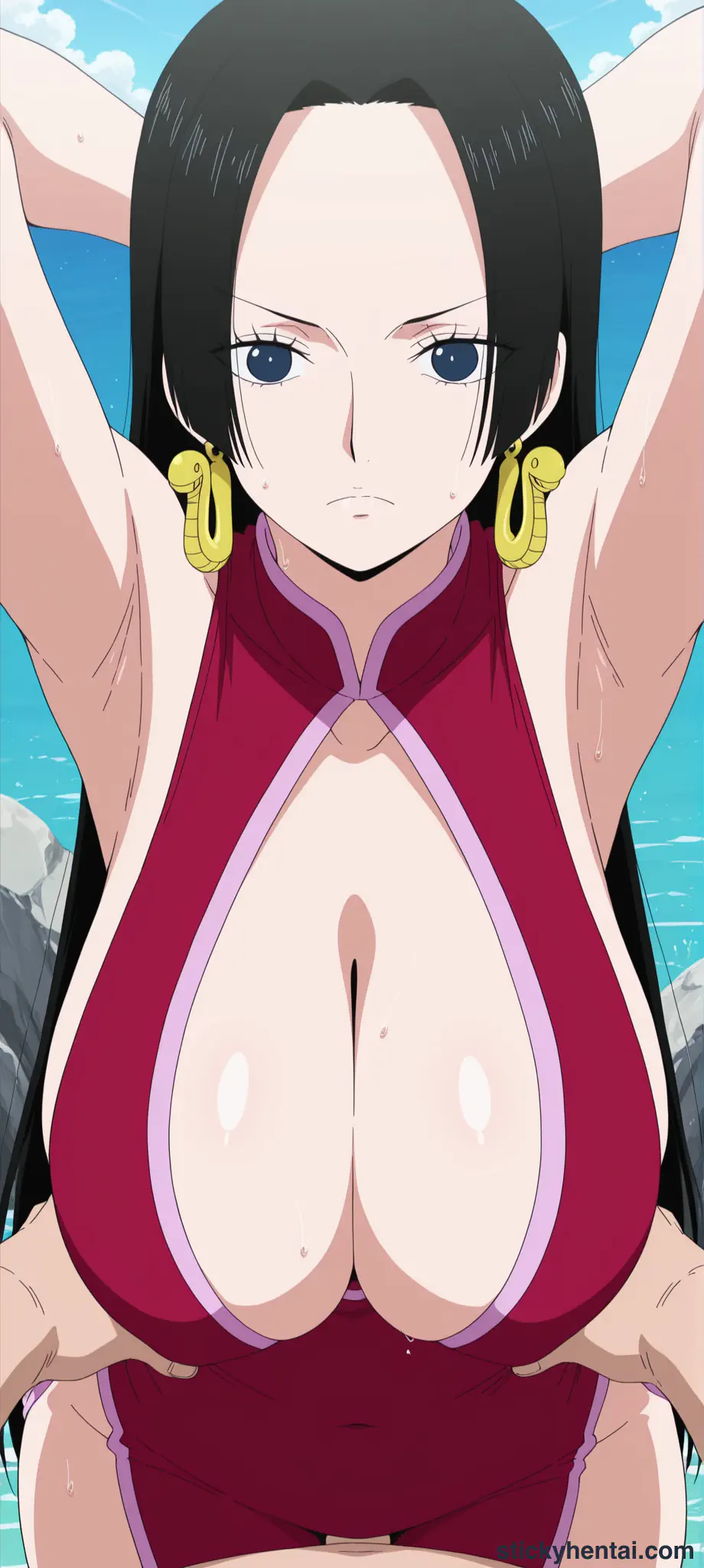 POV vaginal sex with Boa #13