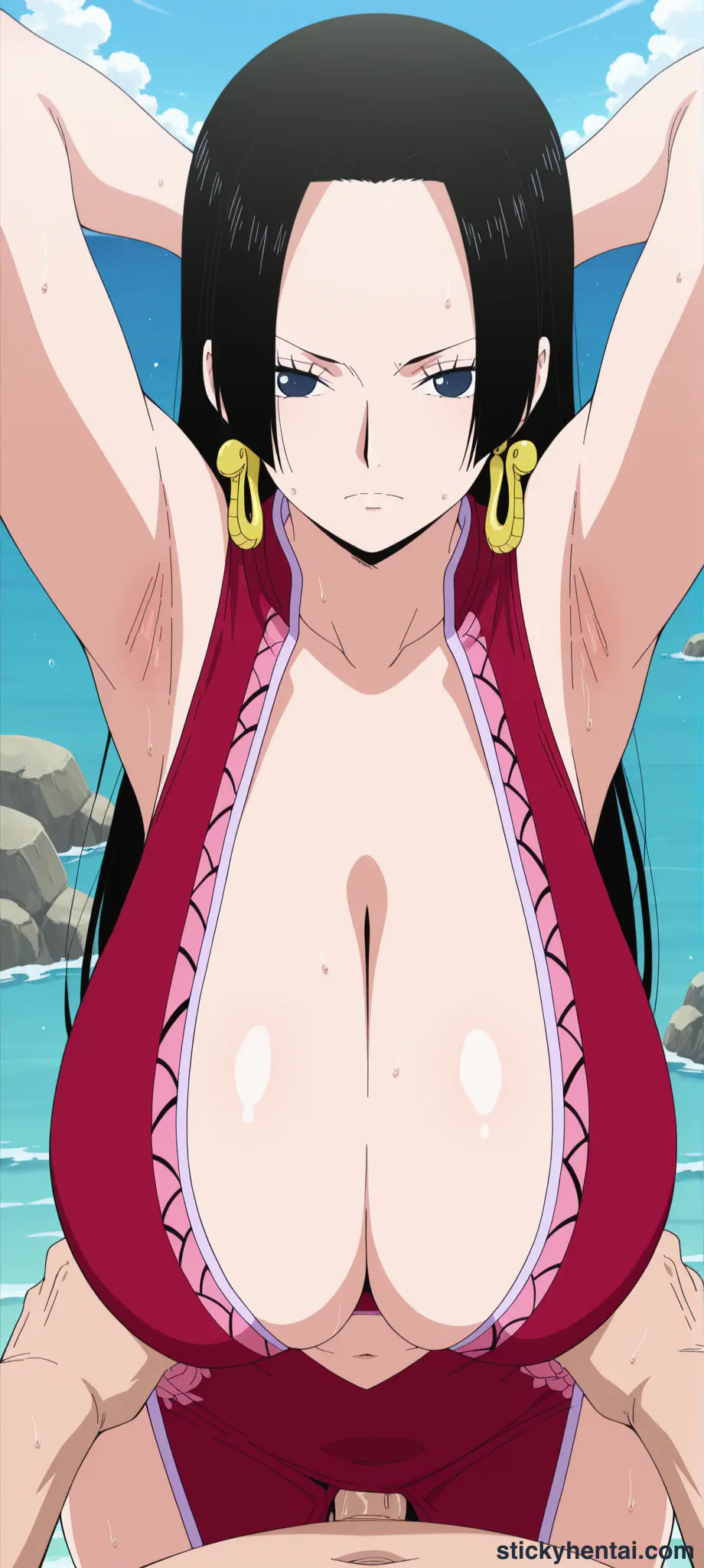 POV vaginal sex with Boa #16