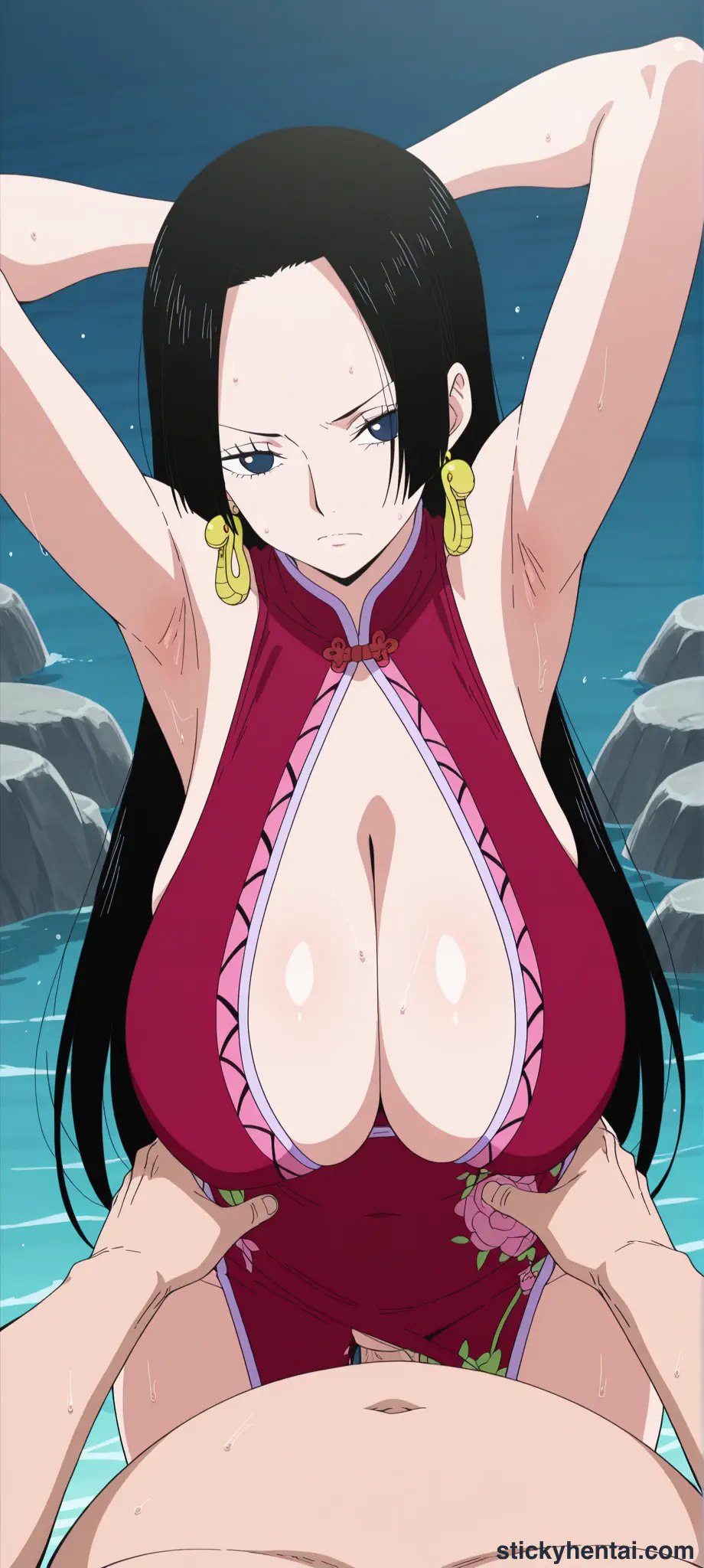 POV vaginal sex with Boa #17