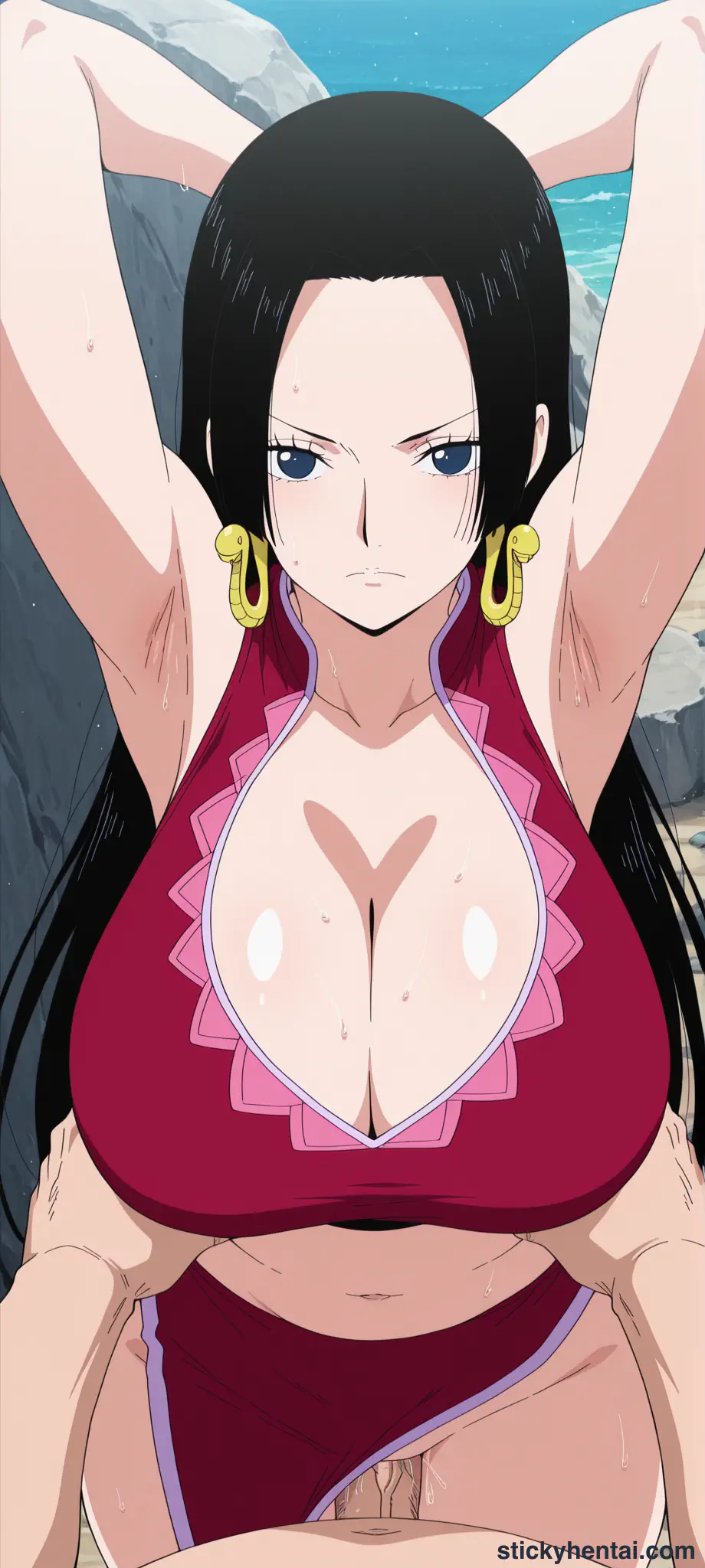 POV vaginal sex with Boa #18