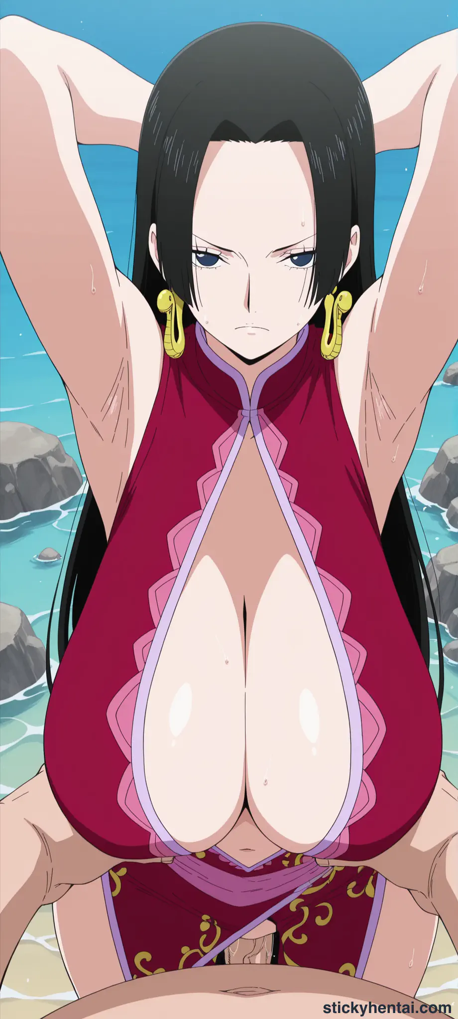 POV vaginal sex with Boa #20