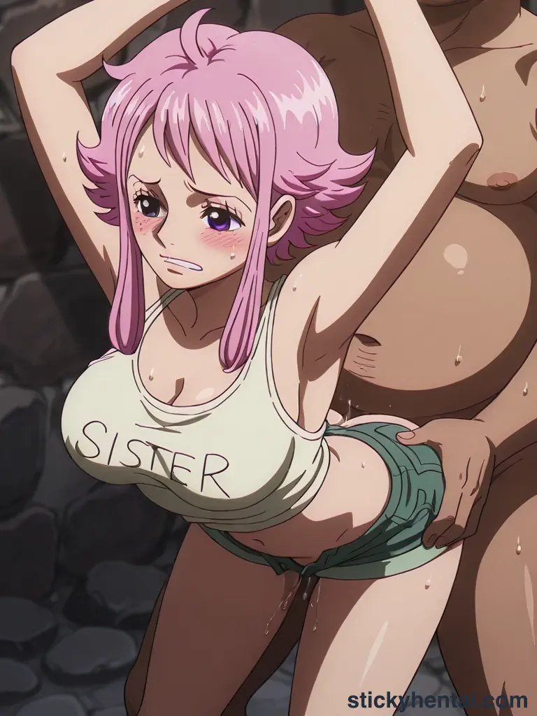 Ginny gets her first anal sex part 1 #16