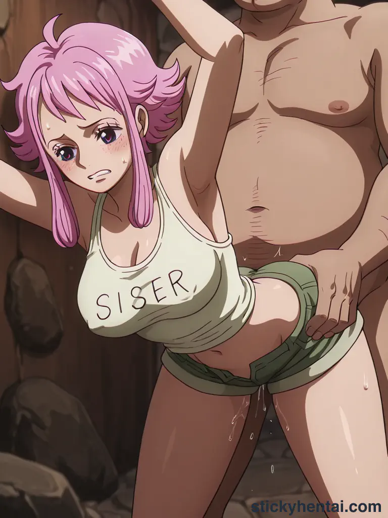 Ginny gets her first anal sex part 1 #17