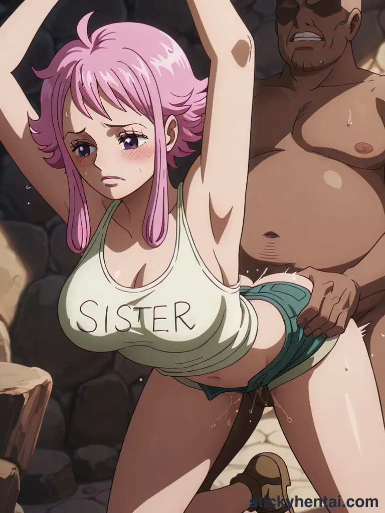 Ginny gets her first anal sex part 1 #18