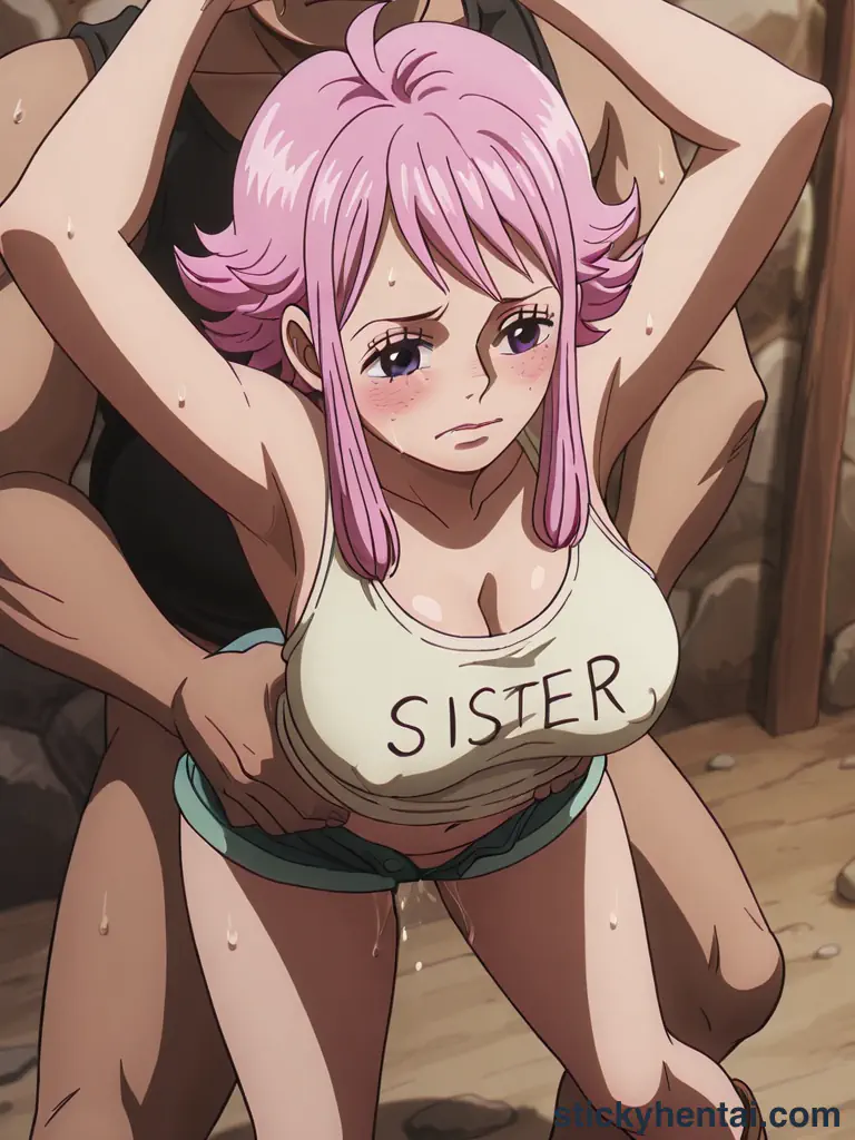 Ginny gets her first anal sex part 1 #20