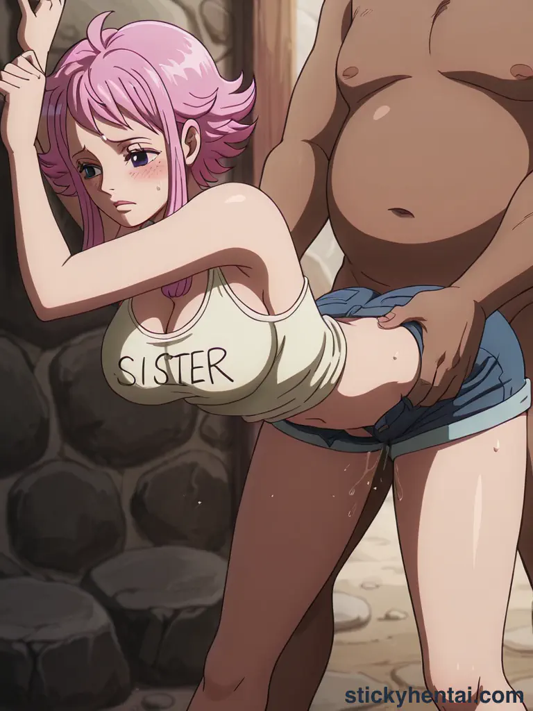 Ginny gets her first anal sex part 1 #21