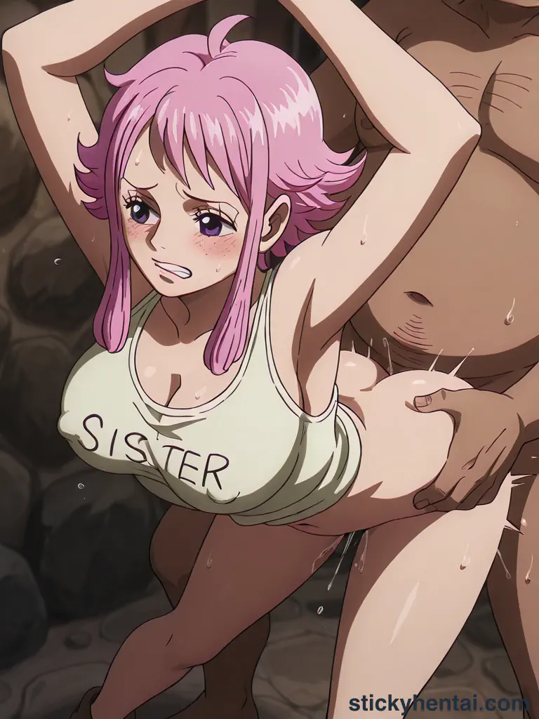 Ginny gets her first anal sex part 1 #24