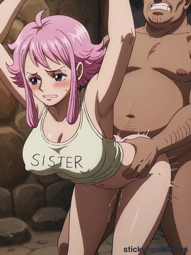 Ginny gets her first anal sex part 1 #26