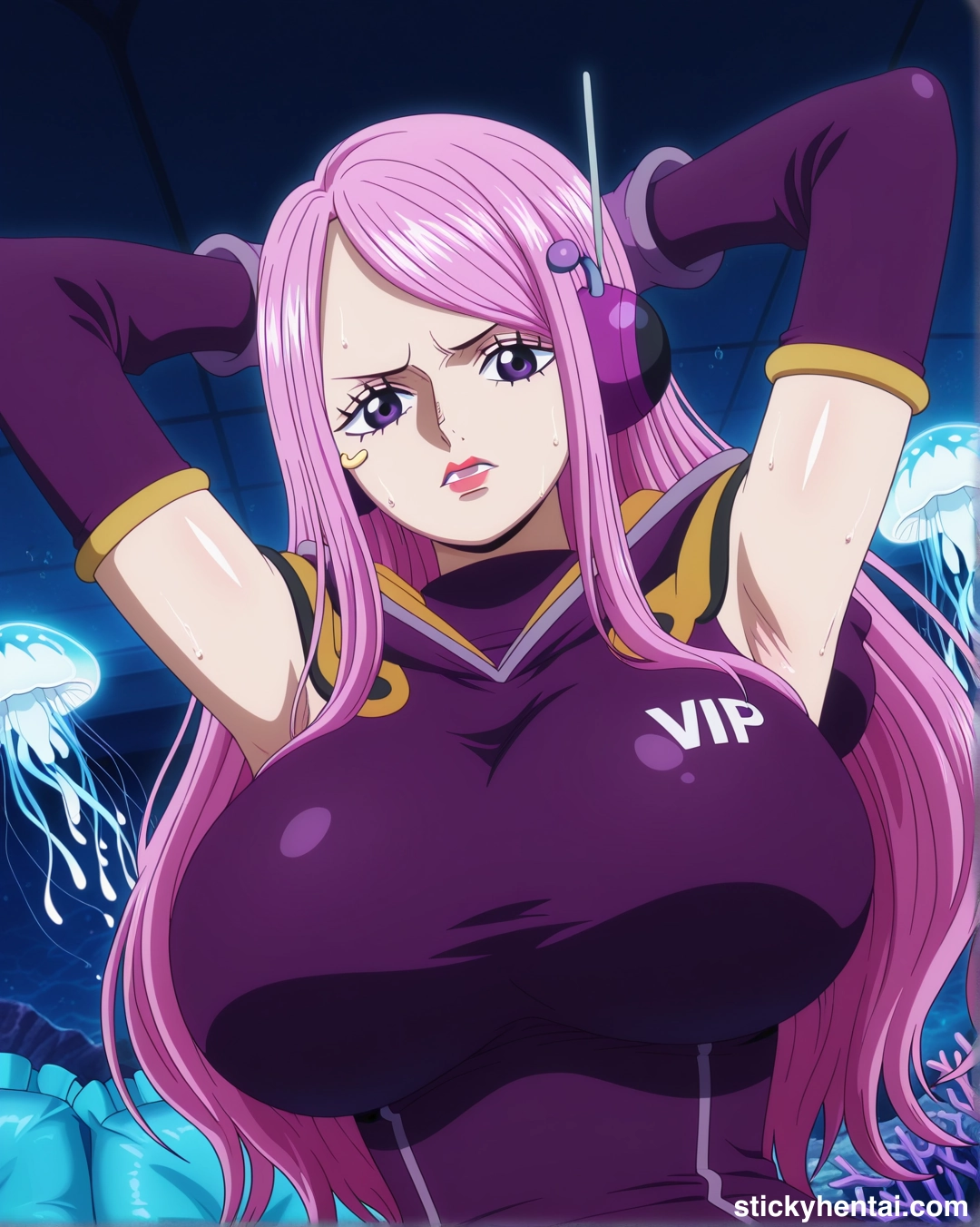 Jewelry Bonney very hot images #Jewelry-Bonney-armpit-11.webp