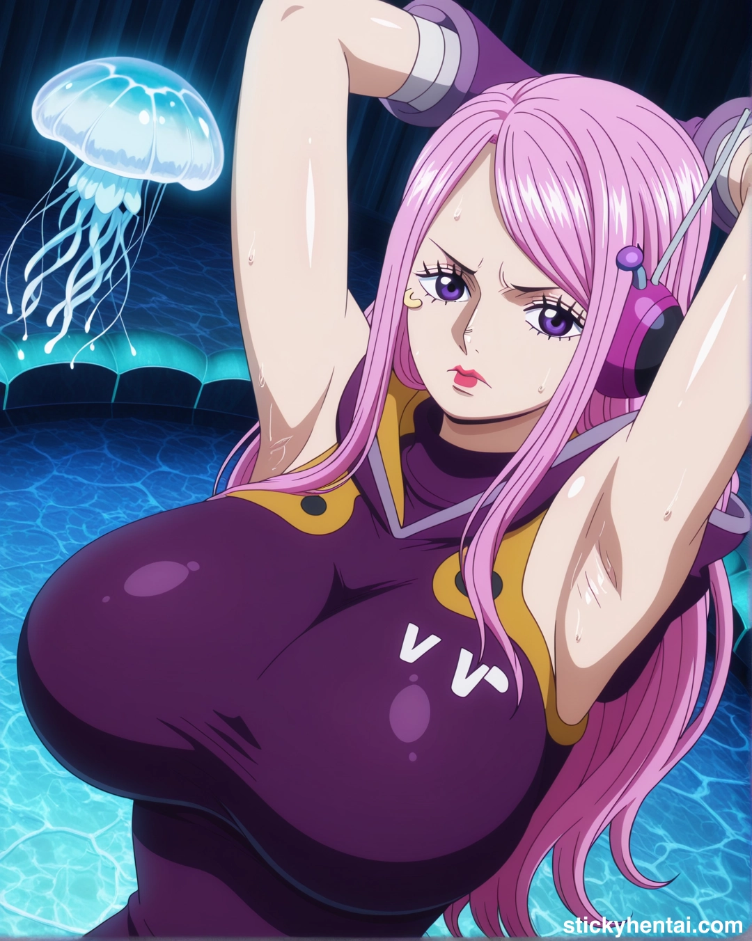 Jewelry Bonney very hot images