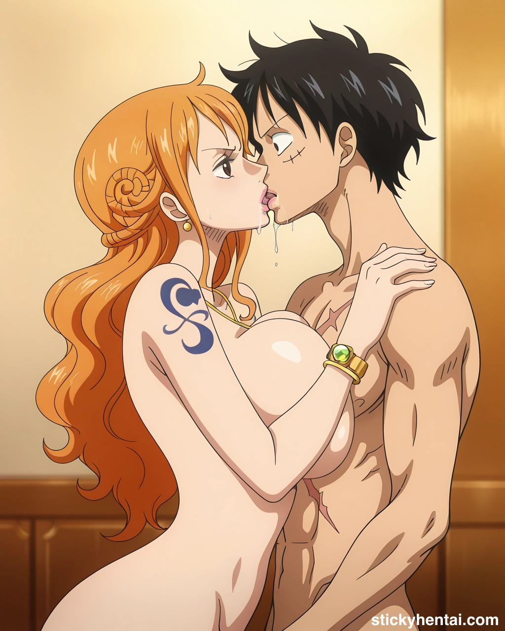 Nami x Luffy | One Piece