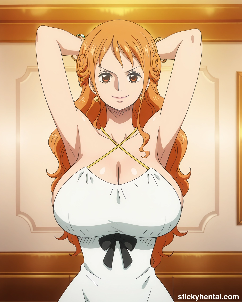 Best Nami outfit in One Piece Film: Gold #nami-one-piece-film-gold-12.webp