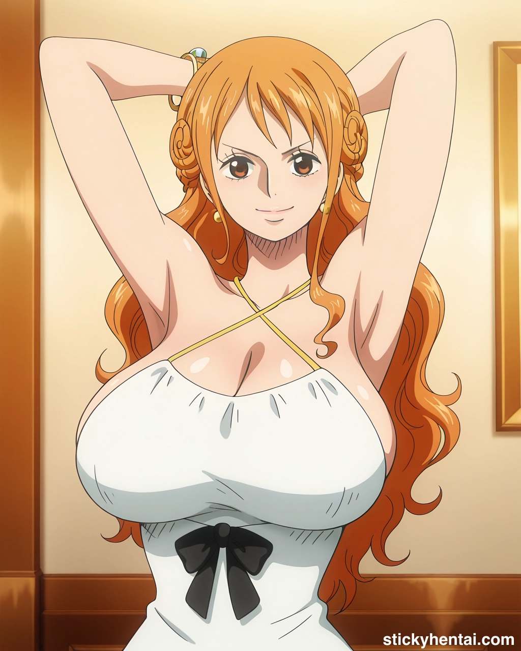 Best Nami outfit in One Piece Film: Gold #nami-one-piece-film-gold-13.webp