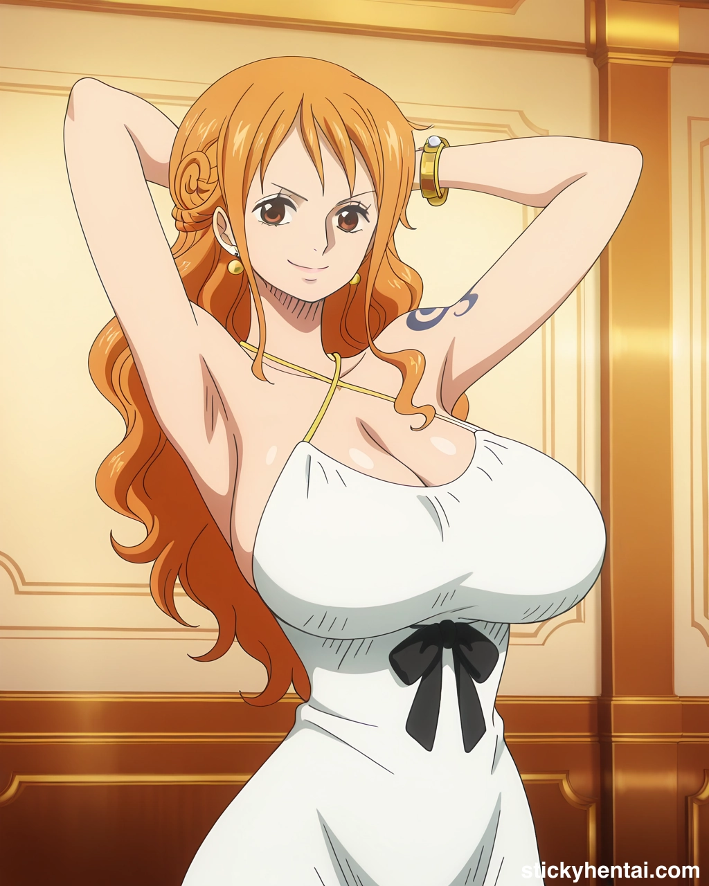 Best Nami outfit in One Piece Film: Gold #nami-one-piece-film-gold-14.webp