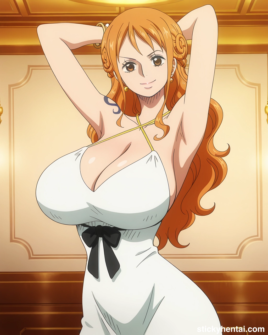 Best Nami outfit in One Piece Film: Gold #nami-one-piece-film-gold-15.webp