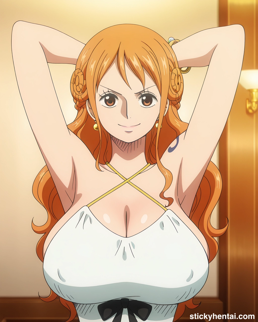 Best Nami outfit in One Piece Film: Gold #nami-one-piece-film-gold-17.webp